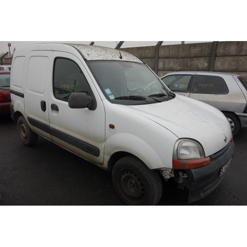 Serrure avant droit RENAULT KANGOO 1 Photo n°5