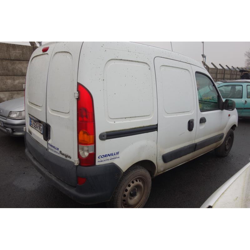 Serrure avant droit RENAULT KANGOO 1 Photo n°6