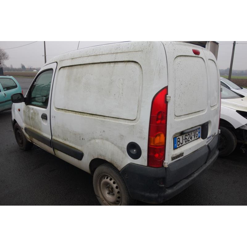 Serrure avant droit RENAULT KANGOO 1 Photo n°7