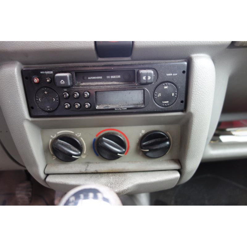Serrure avant droit RENAULT KANGOO 1 Photo n°9