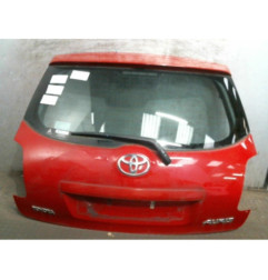 Malle/Hayon arriere TOYOTA AURIS 1 Photo n°1