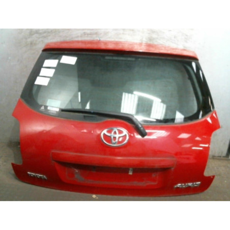 Malle/Hayon arriere TOYOTA AURIS 1 Photo n°1