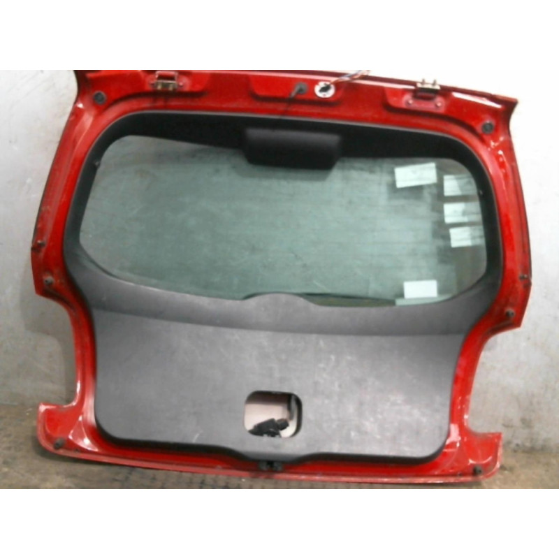 Malle/Hayon arriere TOYOTA AURIS 1 Photo n°2