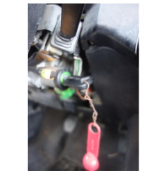 Pompe lave glace avant VOLVO 460