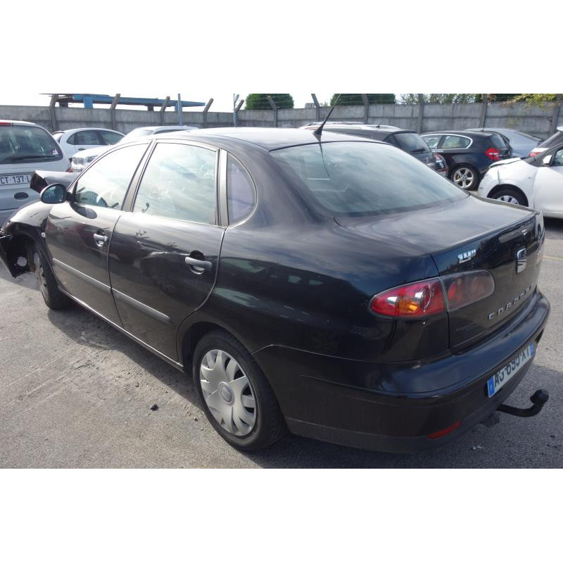 Bouton de warning SEAT CORDOBA 2 Photo n°7