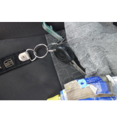 Bouton de warning SEAT CORDOBA 2