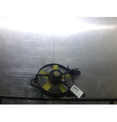Moto ventilateur radiateur NISSAN MICRA 2