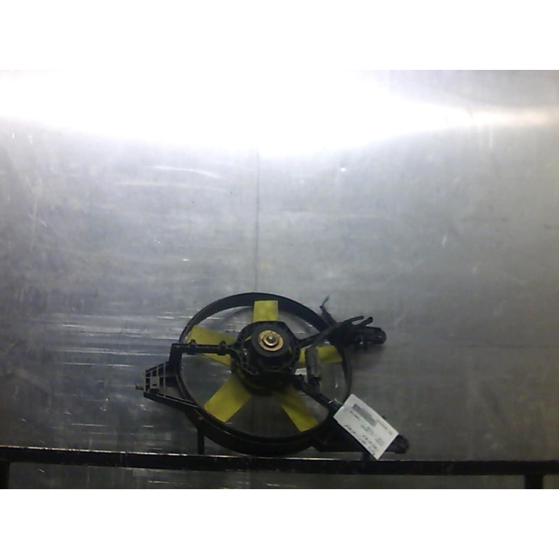 Moto ventilateur radiateur NISSAN MICRA 2 Photo n°2