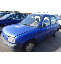 Moto ventilateur radiateur NISSAN MICRA 2