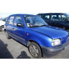 Moto ventilateur radiateur NISSAN MICRA 2