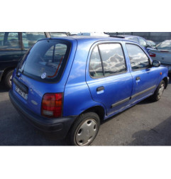 Moto ventilateur radiateur NISSAN MICRA 2