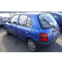 Moto ventilateur radiateur NISSAN MICRA 2