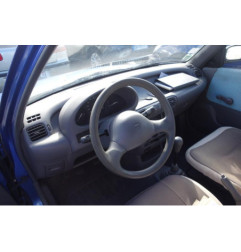 Moto ventilateur radiateur NISSAN MICRA 2
