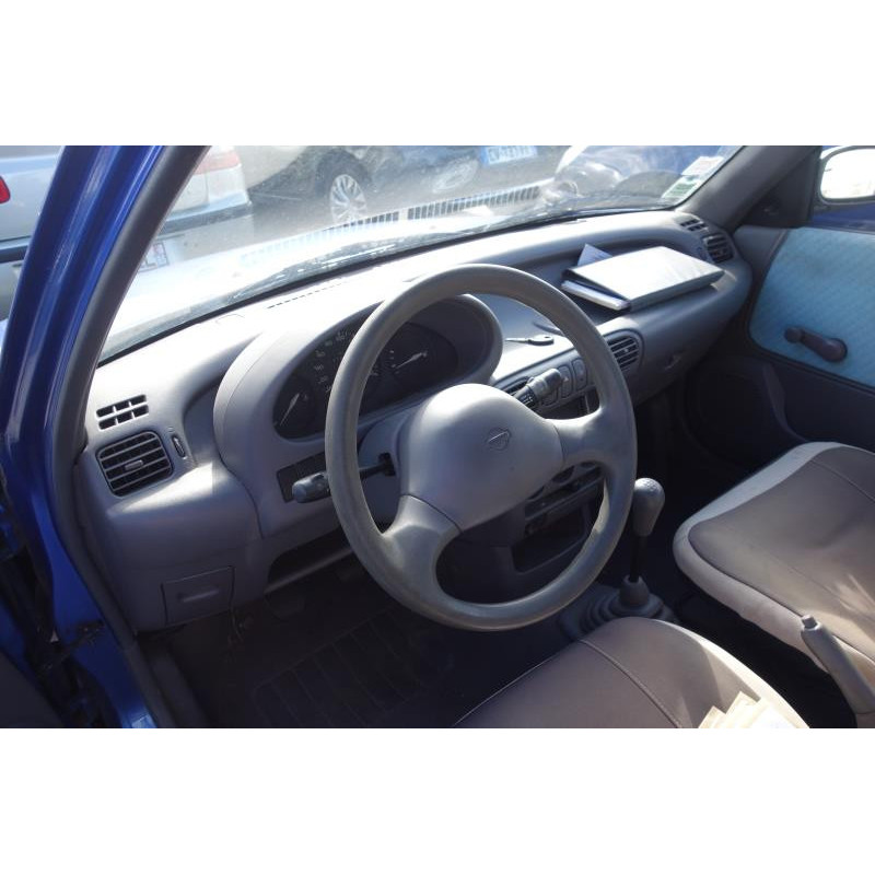 Moto ventilateur radiateur NISSAN MICRA 2 Photo n°7