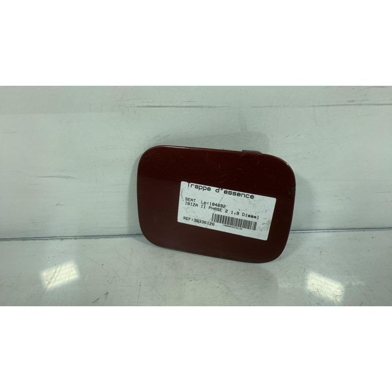 Trappe d'essence SEAT IBIZA 2 Photo n°1