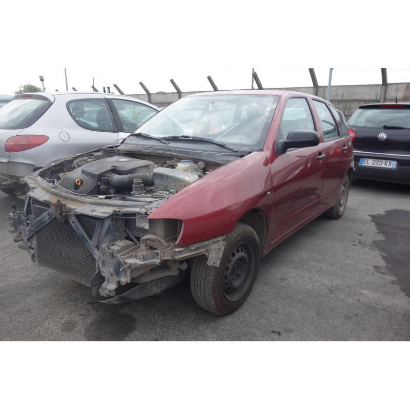 Trappe d'essence SEAT IBIZA 2 Photo n°4