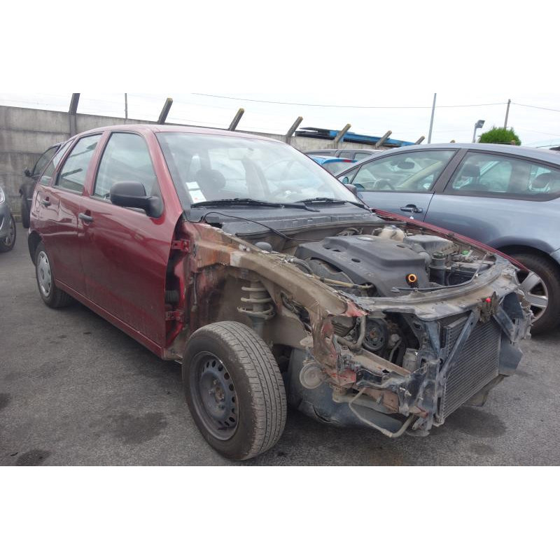 Trappe d'essence SEAT IBIZA 2 Photo n°5