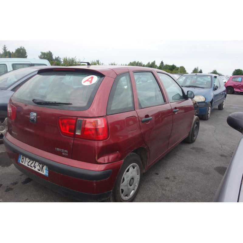 Trappe d'essence SEAT IBIZA 2 Photo n°6