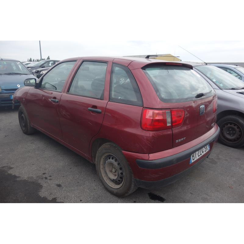 Trappe d'essence SEAT IBIZA 2 Photo n°7