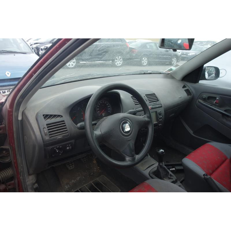 Trappe d'essence SEAT IBIZA 2 Photo n°8