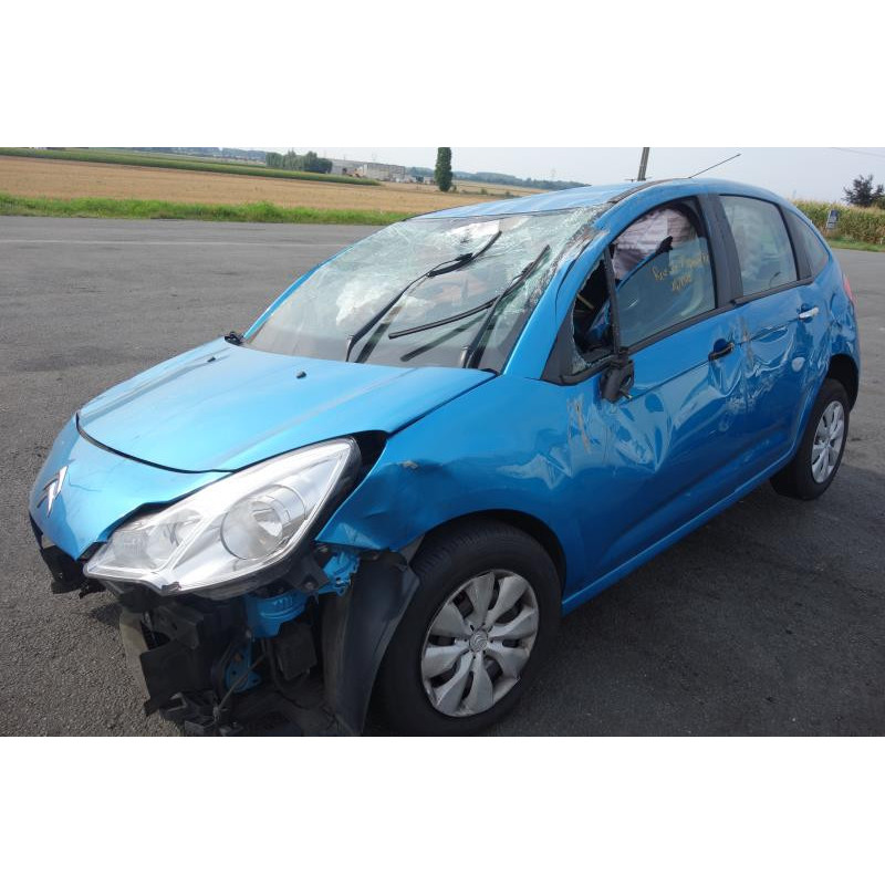 Cardan gauche (transmission) CITROEN C3 2 Photo n°1