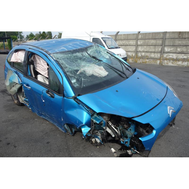 Cardan gauche (transmission) CITROEN C3 2 Photo n°2