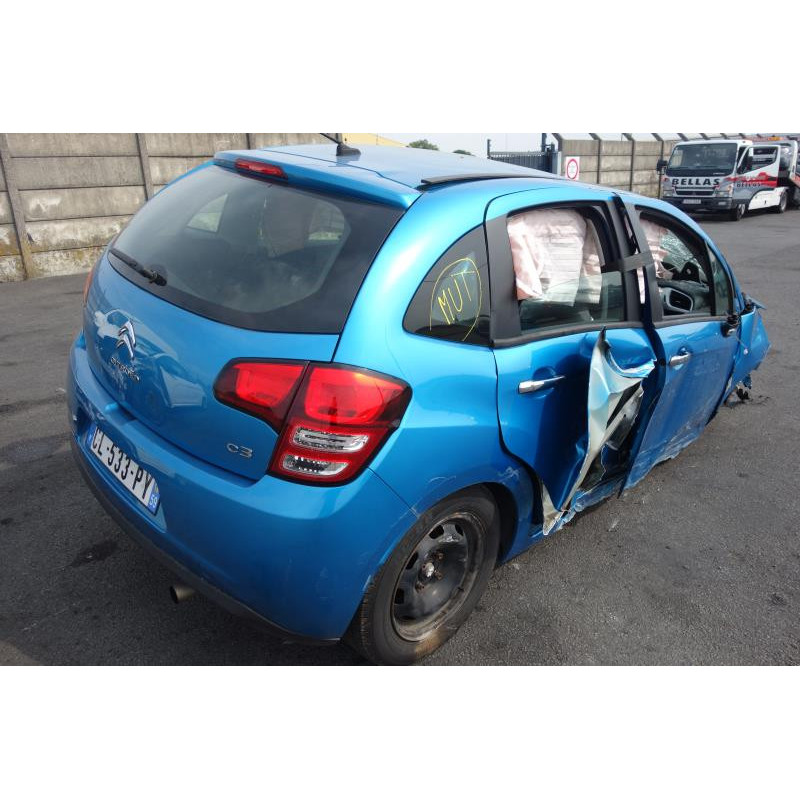 Cardan gauche (transmission) CITROEN C3 2 Photo n°3