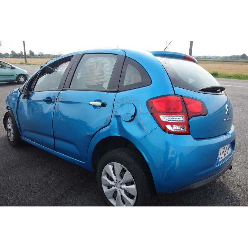 Cardan gauche (transmission) CITROEN C3 2 Photo n°4