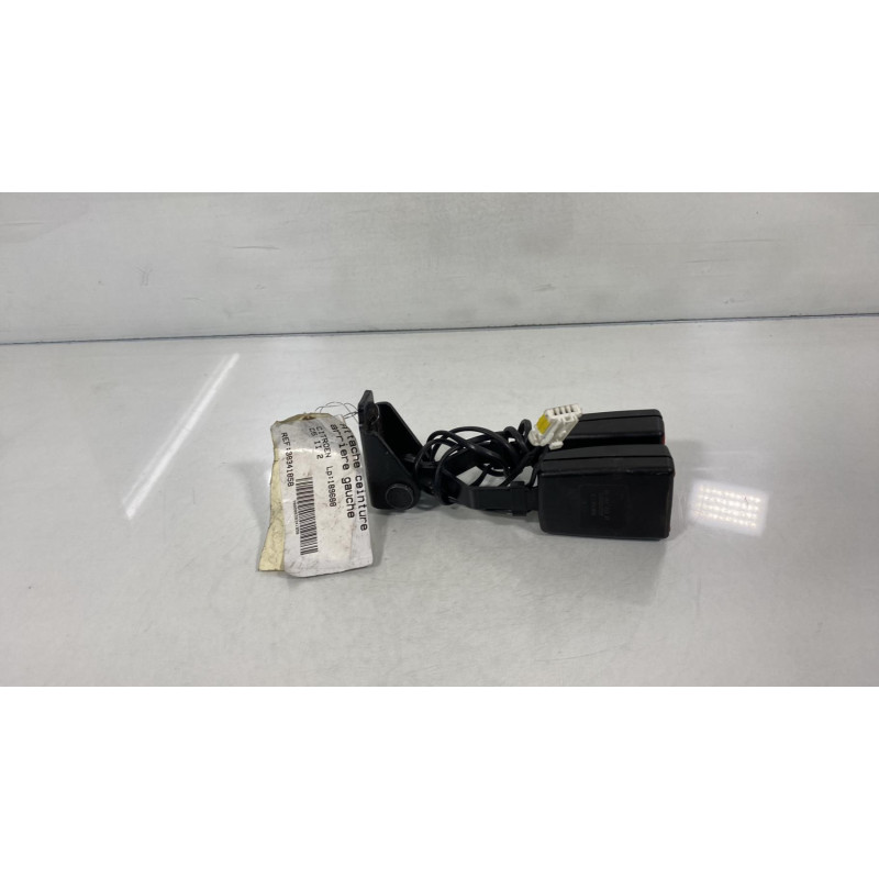 Attache ceinture arriere gauche CITROEN C5 2 Photo n°3