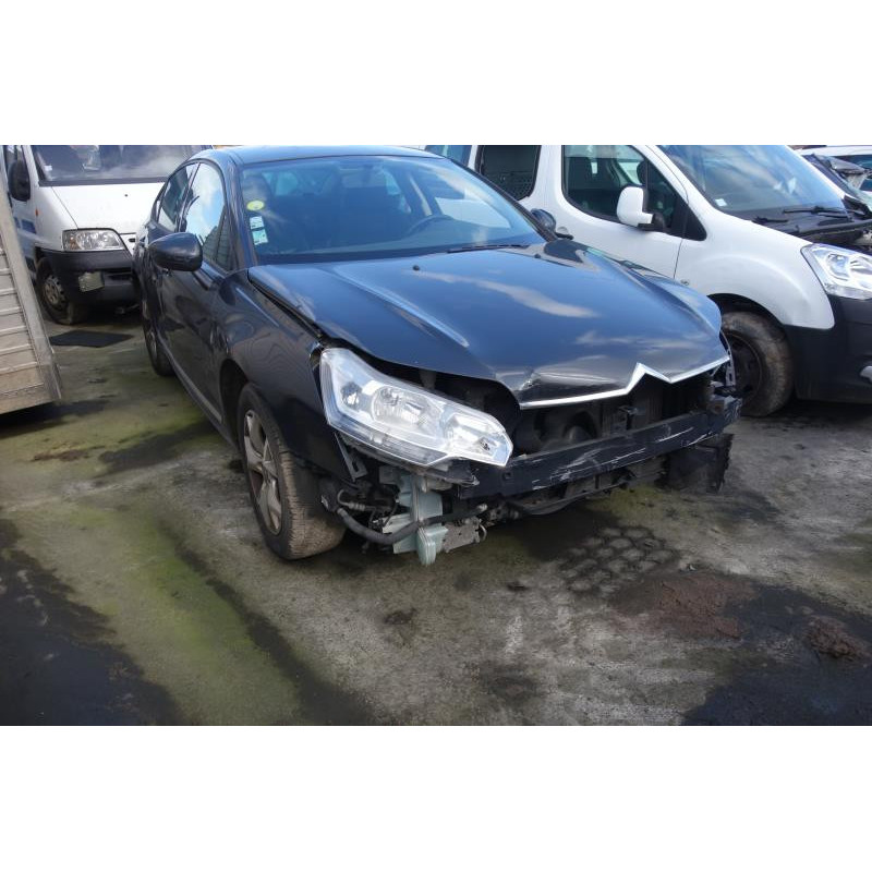 Bloc ABS (freins anti-blocage) CITROEN C5 2 Photo n°6