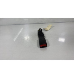 Attache ceinture arriere gauche NISSAN MICRA 4 Photo n°1