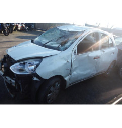Serrure avant droit NISSAN MICRA 4