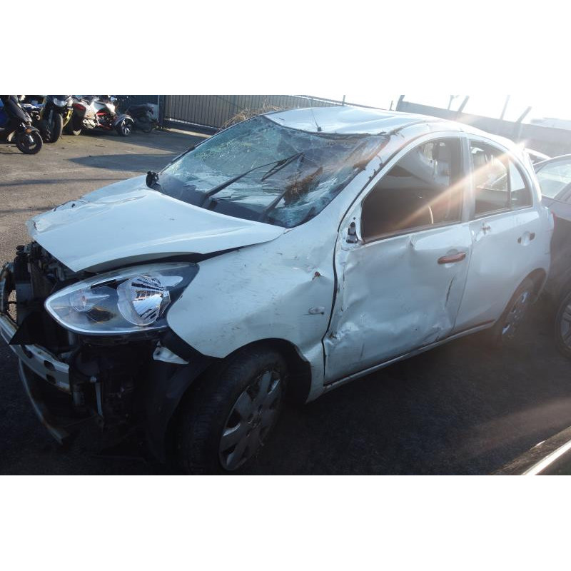 Serrure avant droit NISSAN MICRA 4 Photo n°4