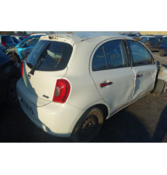 Serrure avant droit NISSAN MICRA 4