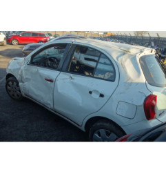 Serrure avant droit NISSAN MICRA 4
