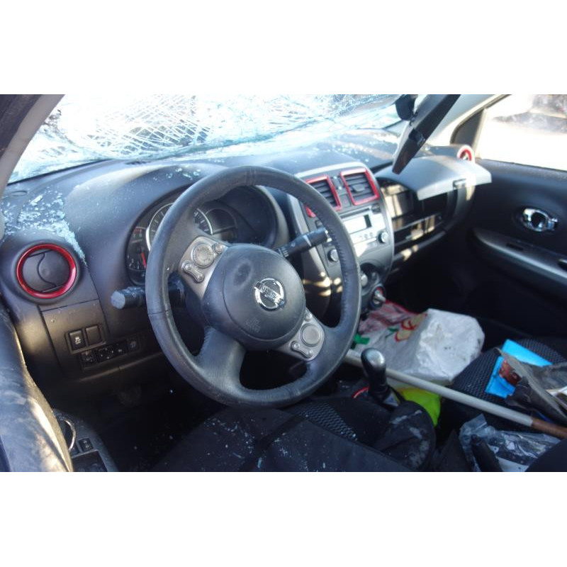 Serrure avant droit NISSAN MICRA 4 Photo n°8