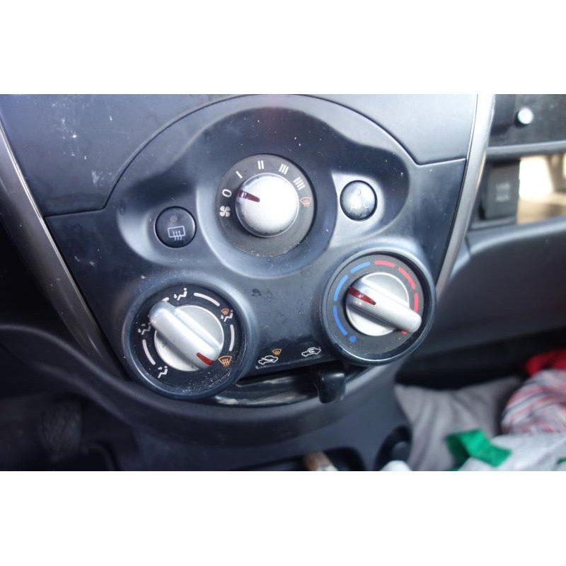 Serrure avant droit NISSAN MICRA 4 Photo n°9