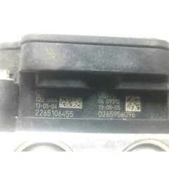 Bloc ABS (freins anti-blocage) NISSAN MICRA 4