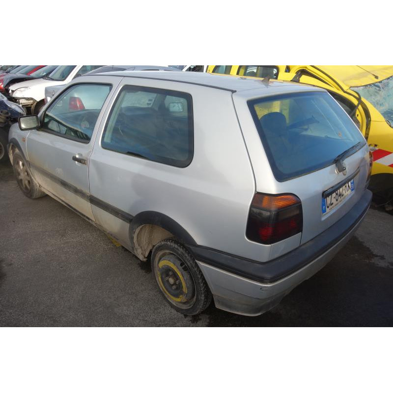Vitre avant droit VOLKSWAGEN GOLF 3 Photo n°4