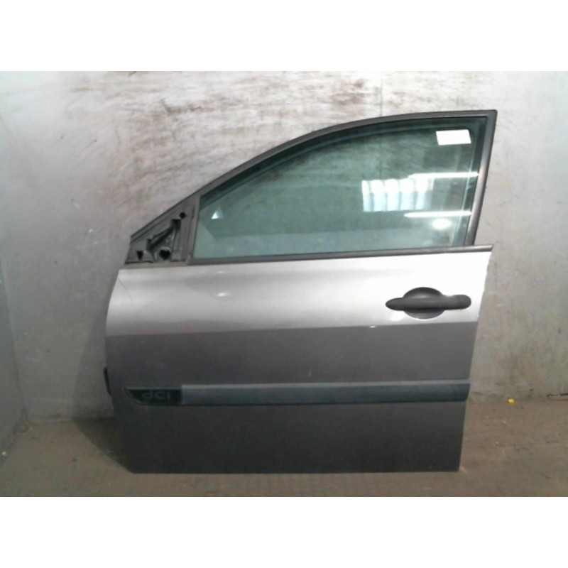 Porte avant gauche RENAULT MEGANE 2 Photo n°1
