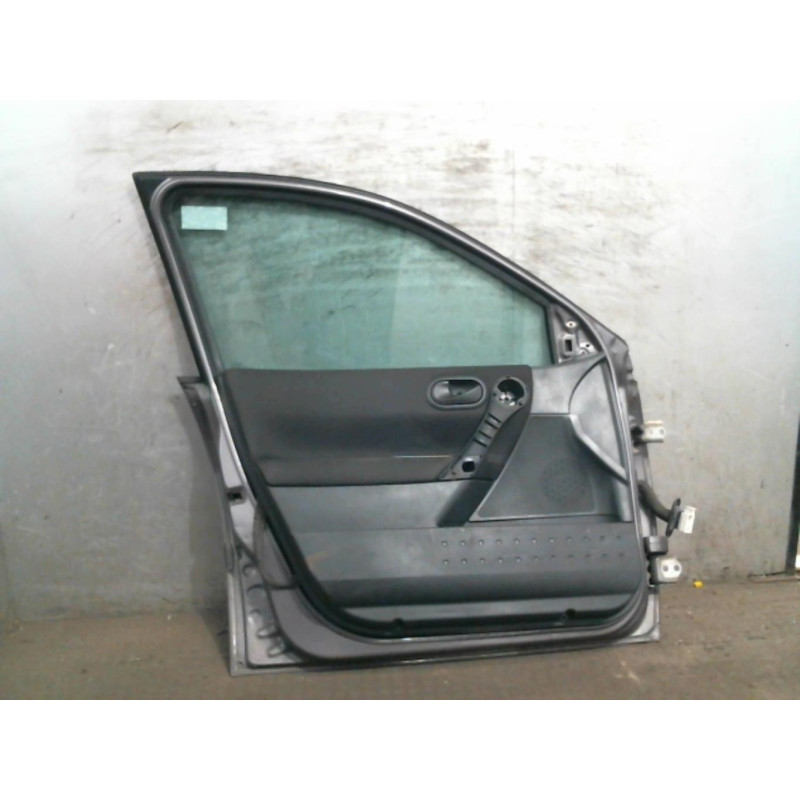 Porte avant gauche RENAULT MEGANE 2 Photo n°2