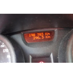 Porte avant gauche RENAULT MEGANE 2