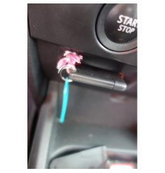 Porte avant gauche RENAULT MEGANE 2