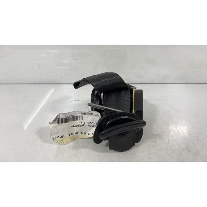Pretensionneur de ceinture avant droit CITROEN C4 1 Photo n°2