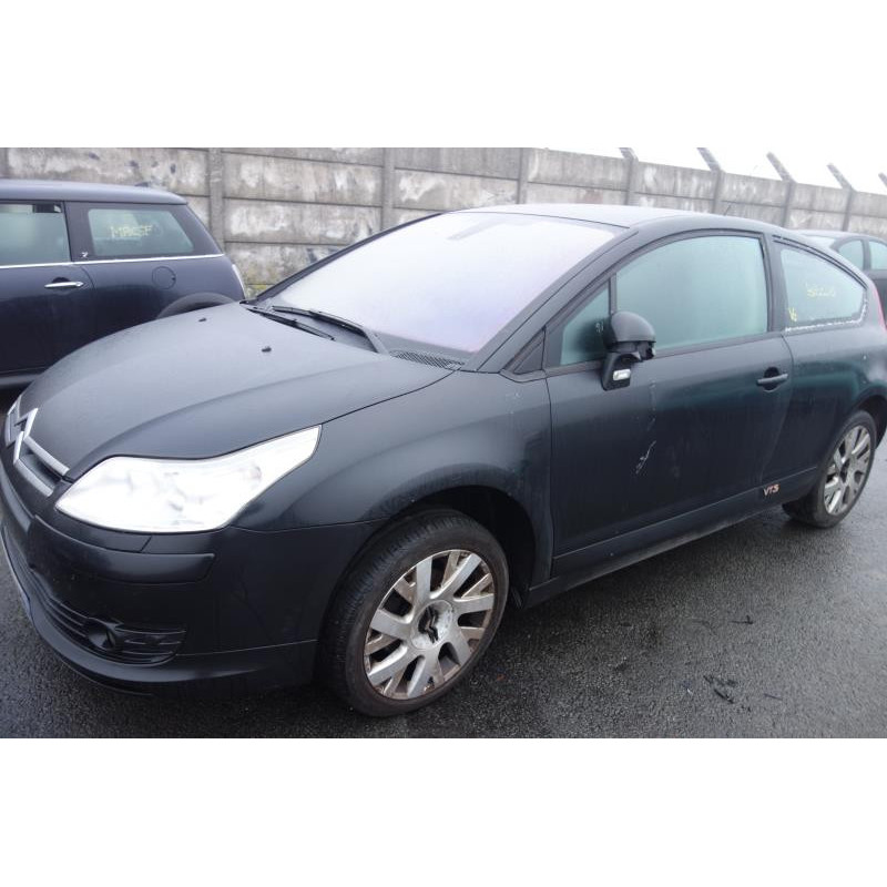 Pretensionneur de ceinture avant droit CITROEN C4 1 Photo n°4