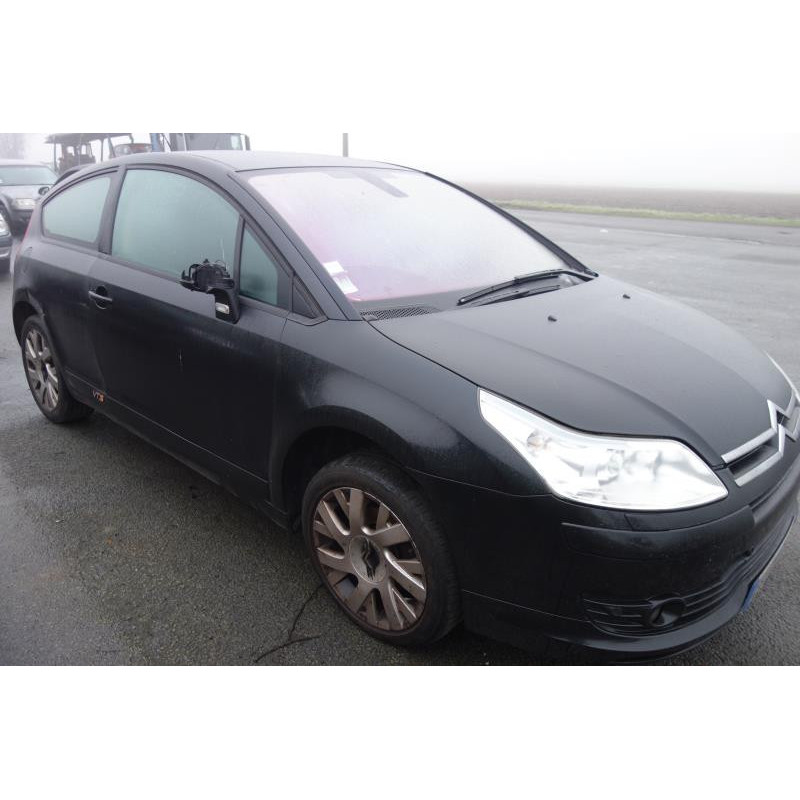Pretensionneur de ceinture avant droit CITROEN C4 1 Photo n°5