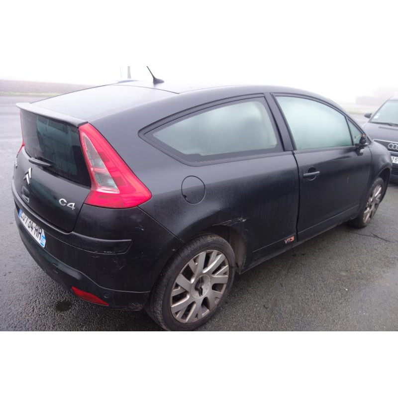 Pretensionneur de ceinture avant droit CITROEN C4 1 Photo n°6