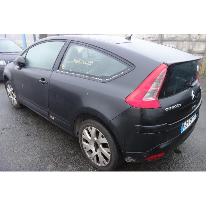 Pretensionneur de ceinture avant droit CITROEN C4 1 Photo n°7
