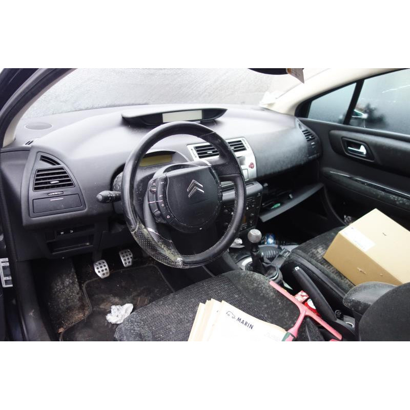 Pretensionneur de ceinture avant droit CITROEN C4 1 Photo n°9