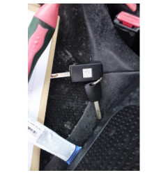 Pretensionneur de ceinture avant droit CITROEN C4 1